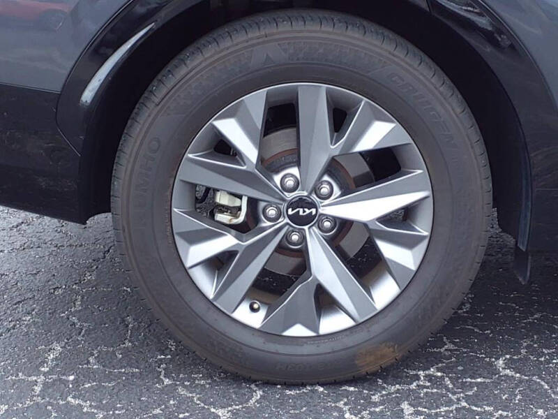 2023 Kia Sportage SX