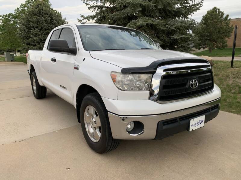 2011 Toyota Tundra for sale at Blue Star Auto Group in Frederick CO