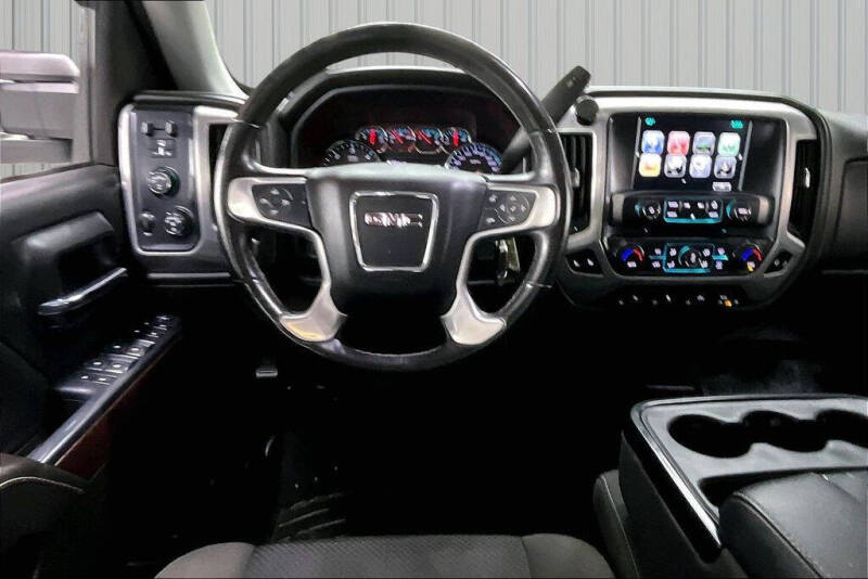2017 GMC Sierra 1500 SLE