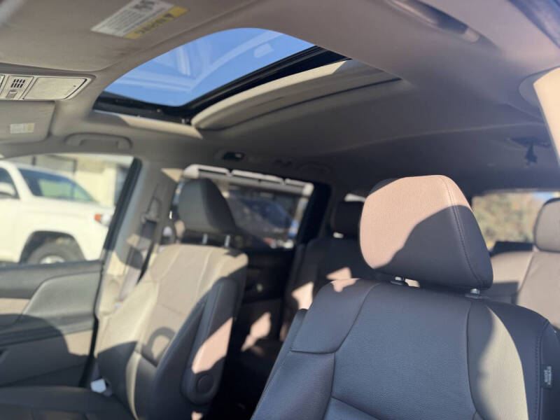 2016 Honda Odyssey EX-L