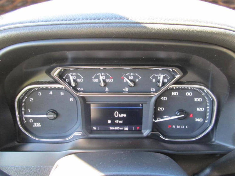 2021 GMC Sierra 1500