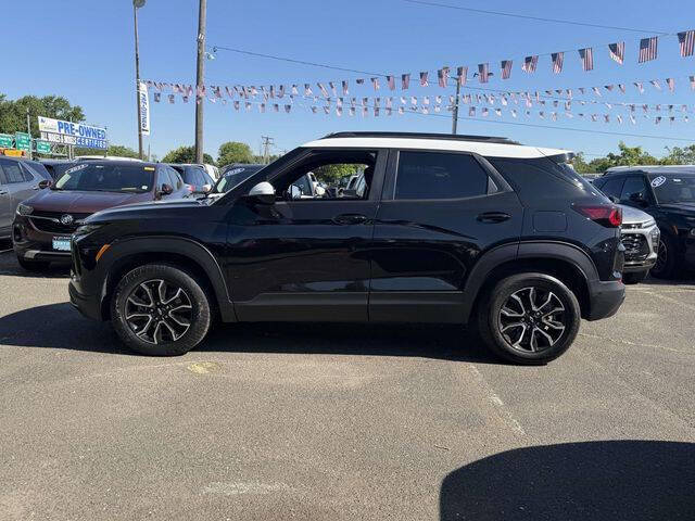 2024 Chevrolet TrailBlazer ACTIV