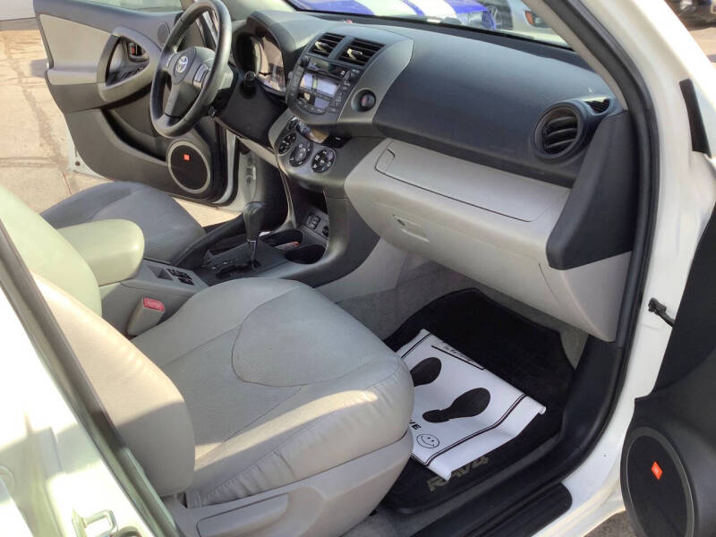 2009 Toyota RAV4 Limited