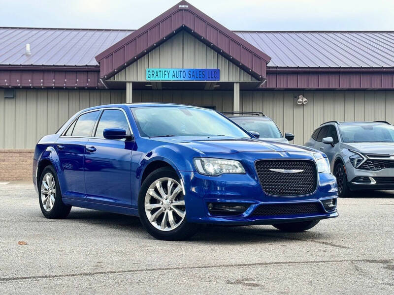 2018 Chrysler 300 Touring