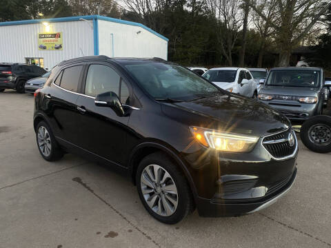 2018 Buick Encore Preferred