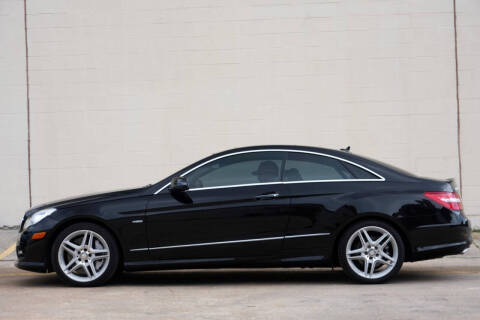 2012 Mercedes-Benz E-Class E 550