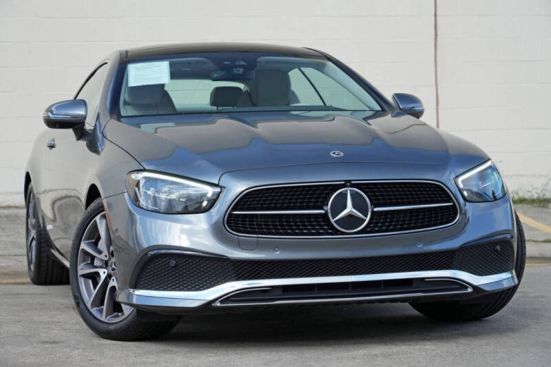 2023 Mercedes-Benz E-Class E 450