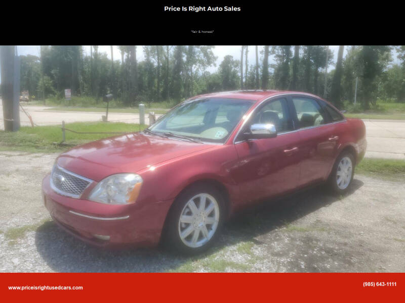 2006 Ford Five Hundred Limited
