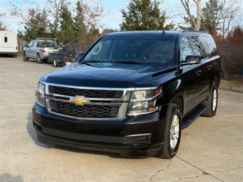 2017 Chevrolet Suburban for sale at CarXpress in Fredericksburg VA