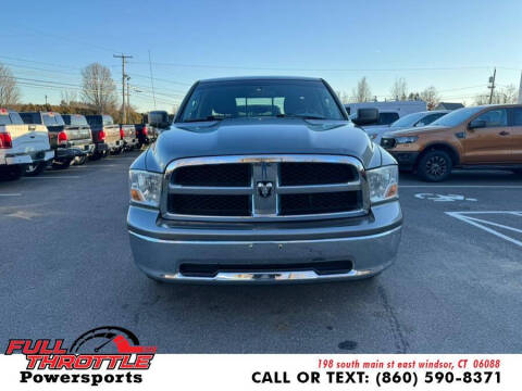 2011 RAM 1500