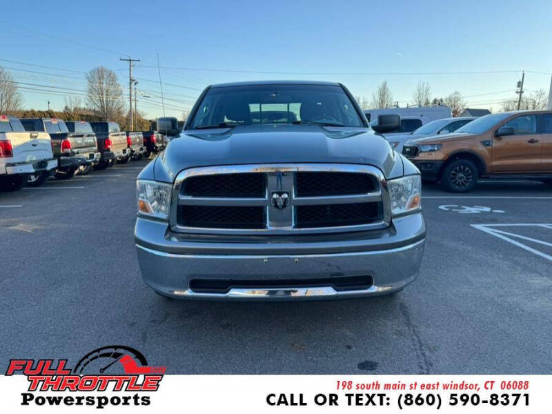 2011 RAM 1500