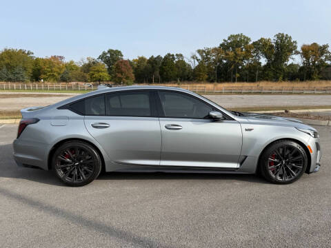 2024 Cadillac CT5-V Blackwing