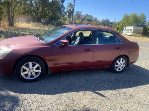 2005 Honda Accord EX V-6