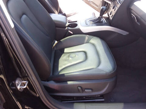 2010 Audi A4 2.0T quattro Avant Premium