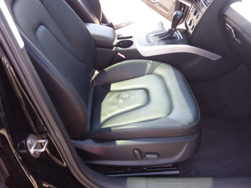 2010 Audi A4 2.0T quattro Avant Premium