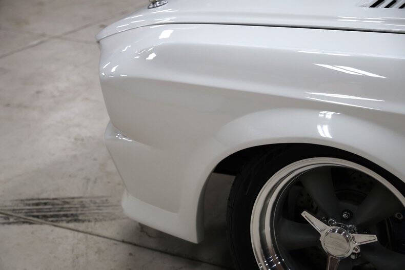1967 Ford Mustang