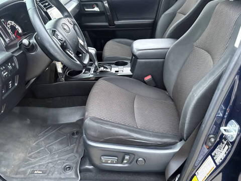 2020 Toyota 4Runner TRD Off-Road