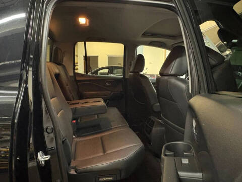 2019 Honda Ridgeline RTL