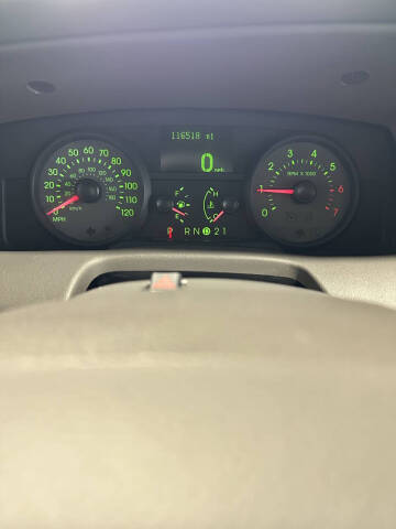 2009 Mercury Grand Marquis LS