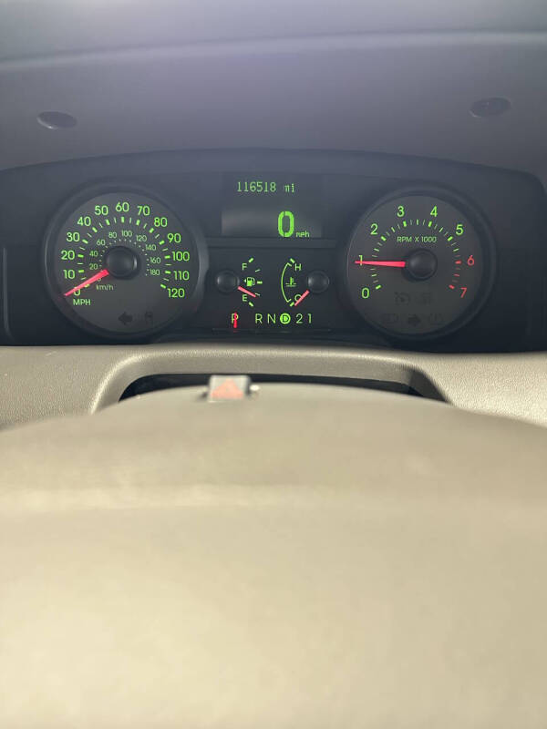 2009 Mercury Grand Marquis LS