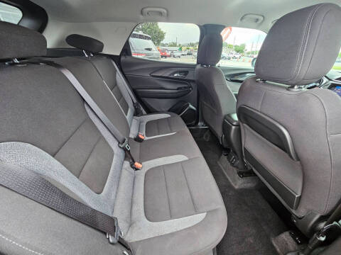 2023 Chevrolet TrailBlazer LT