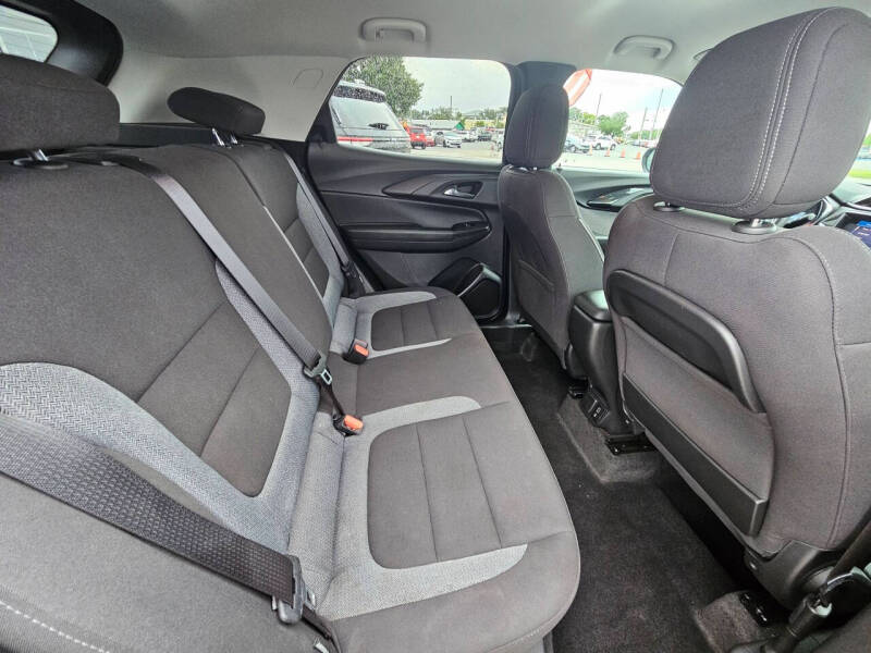 2023 Chevrolet TrailBlazer LT