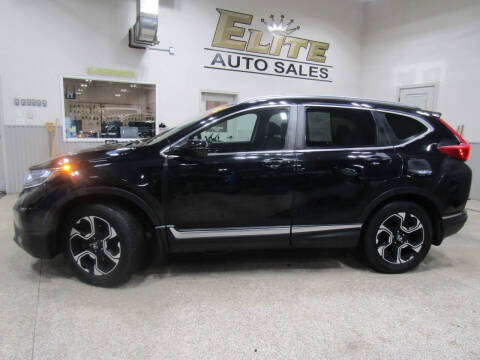 2019 Honda CR-V for sale at Elite Auto Sales in Ammon ID