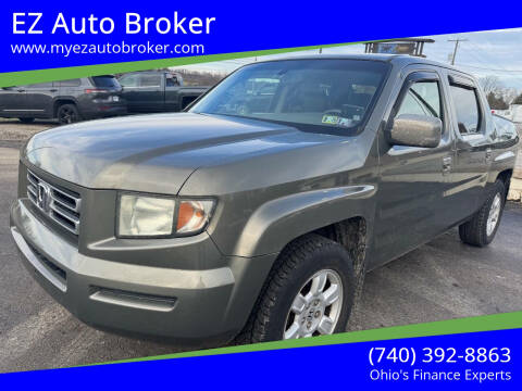 2007 Honda Ridgeline RTL