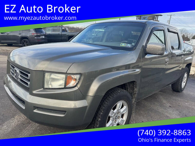 2007 Honda Ridgeline RTL