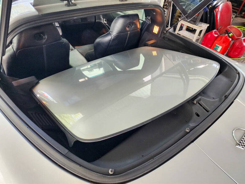 1996 Chevrolet Corvette
