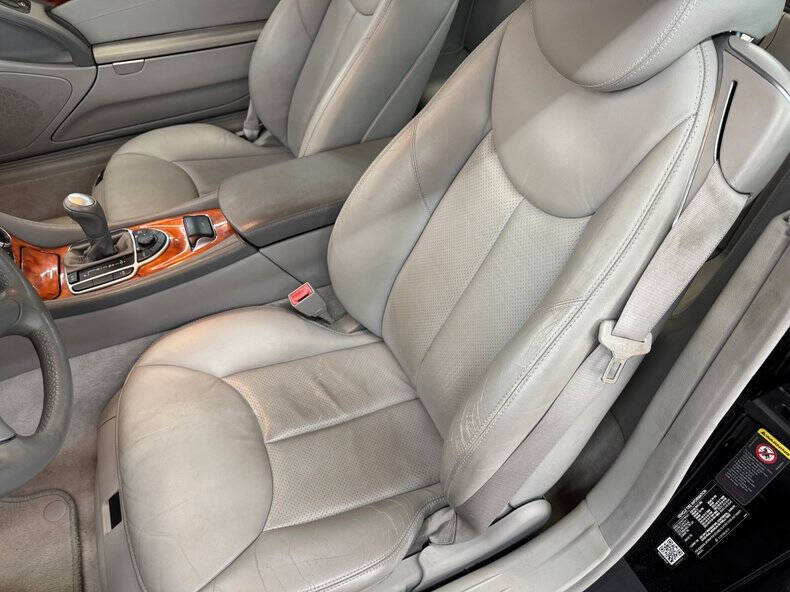 2004 Mercedes-Benz SL-Class SL 500