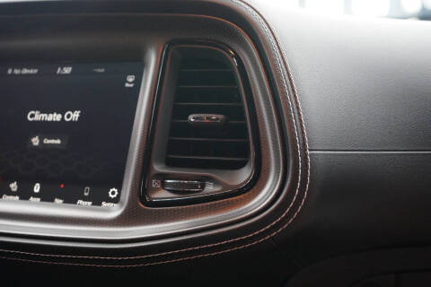 2023 Dodge Challenger SRT Hellcat Redeye Jailbreak