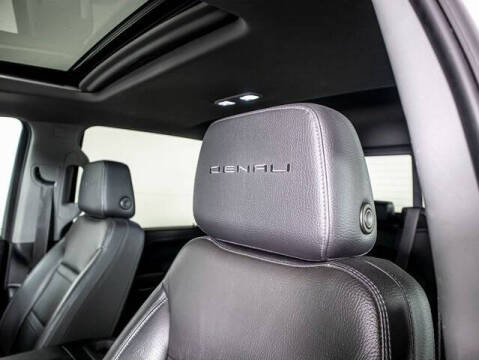 2022 GMC Sierra 3500HD