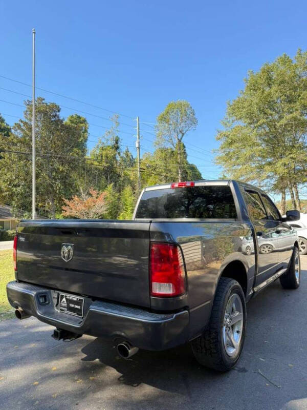 2014 RAM 1500 Express