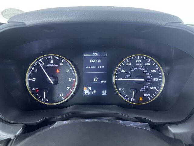 2025 Subaru Crosstrek Sport