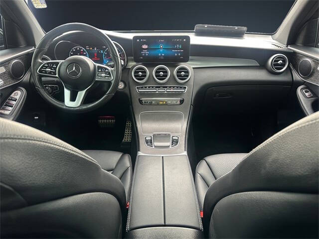 2022 Mercedes-Benz GLC GLC 300 4MATIC