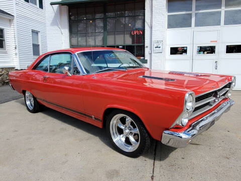 1966 Ford Fairlane for sale at Carroll Street Auto in Manchester NH