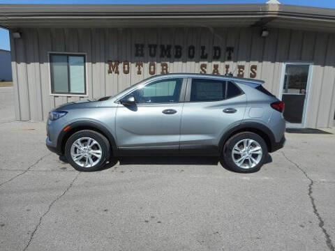 2023 Buick Encore GX for sale at Humboldt Motor Sales in Humboldt IA