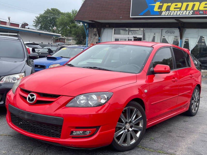 2009 Mazda MAZDASPEED3 for sale at Xtreme Motorwerks in Villa Park IL
