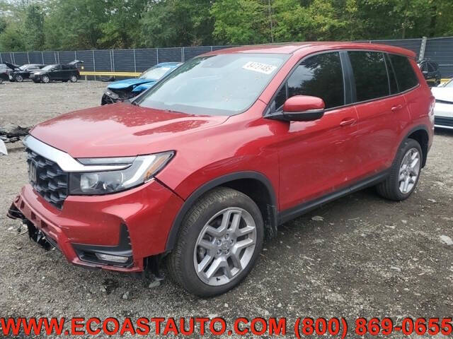 2024 Honda Passport EX-L's photo