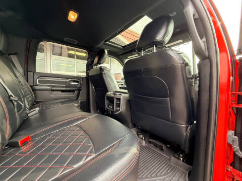 2021 RAM 2500 Big Horn