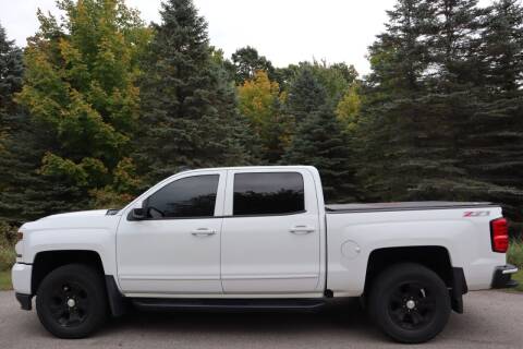 2016 Chevrolet Silverado 1500 for sale at KT Automotive in West Olive MI