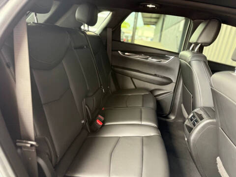 2022 Cadillac XT5 Premium Luxury