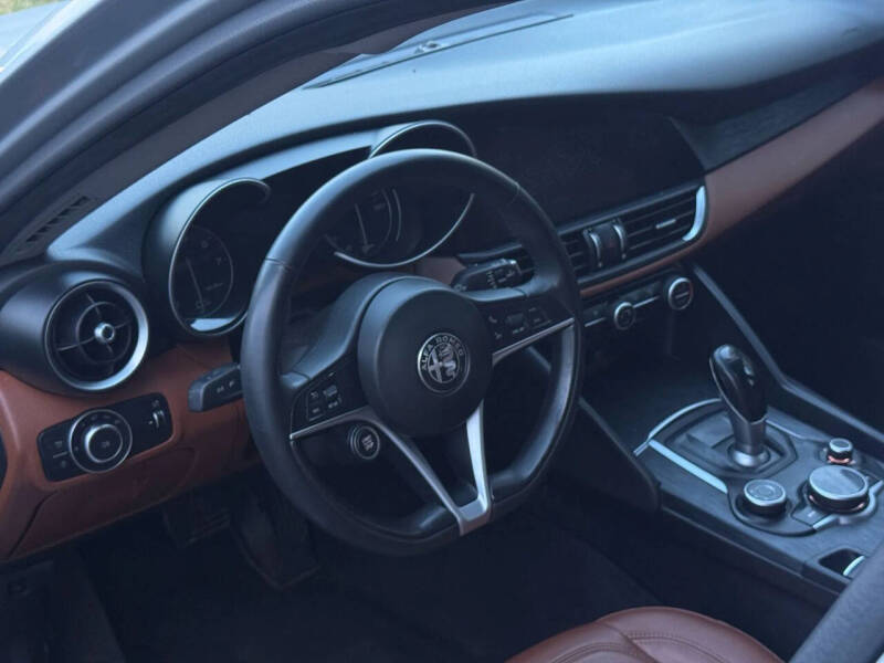 2019 Alfa Romeo Giulia