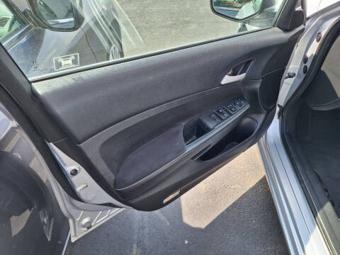 2012 Honda Accord SE