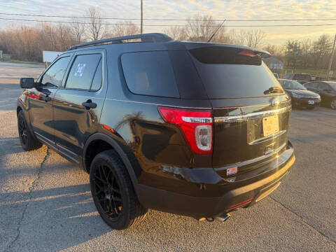 2012 Ford Explorer