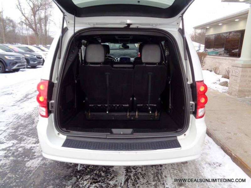 2019 Dodge Grand Caravan GT