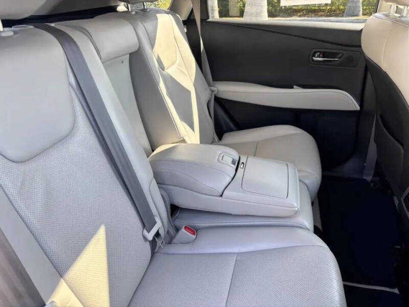 2013 Lexus RX 350
