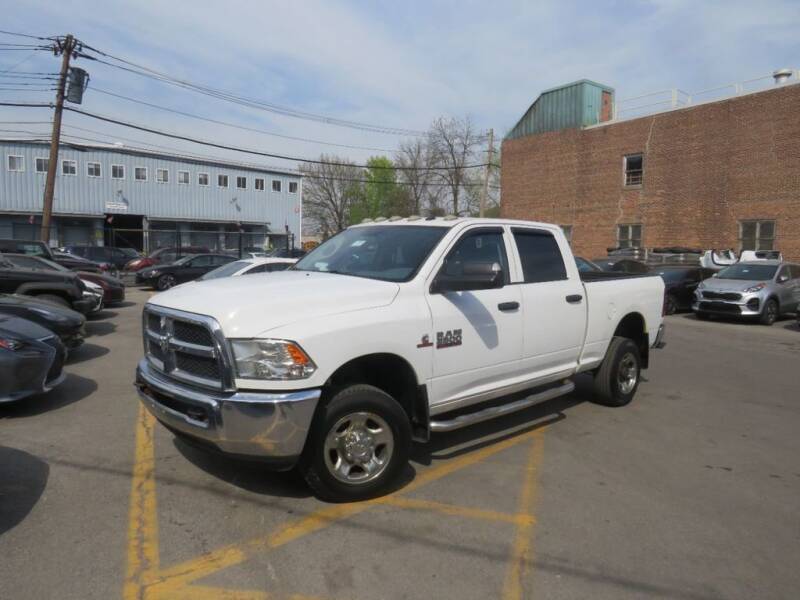 2013 RAM 2500 for sale at Saw Mill Auto in Yonkers NY