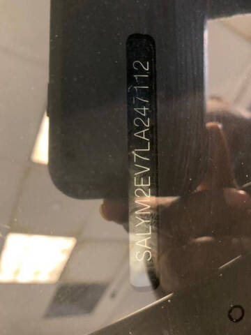 2020 Land Rover Range Rover Velar P380 R-Dynamic HSE